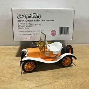 Ertl National Champions Tennessee Lady Vols Die Cast NIB 21000P NCAA 1/25